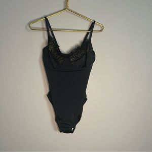 Vintage‎ Roxanne Bra Sized Couture bodysuit